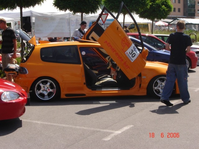 Tuning Ljubljana - foto