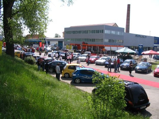 Tuning Ptuj - foto povečava