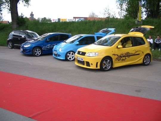 Tuning Ptuj - foto povečava