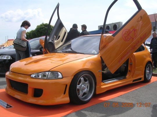 Tuning Ptuj - foto povečava