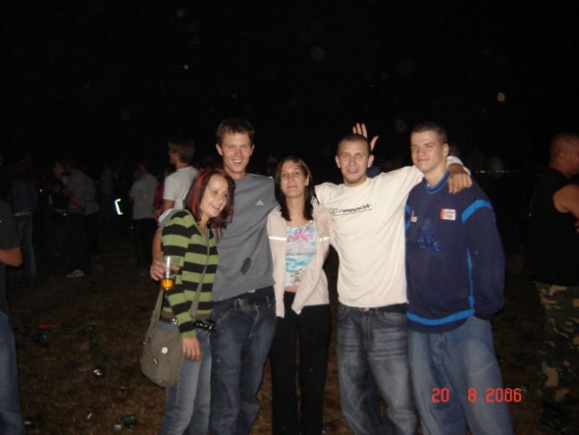 Motoristi->sobota (* . *) - foto