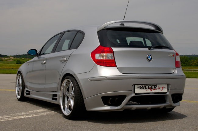 BMW E87 - foto povečava