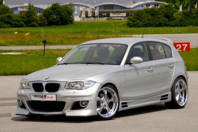BMW E87 - foto
