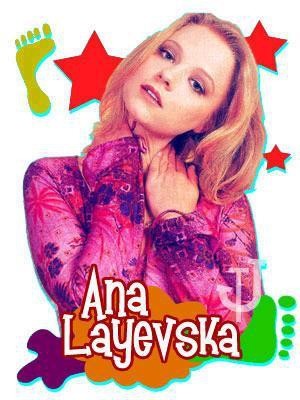 Ana Layevska - Estrella - foto povečava