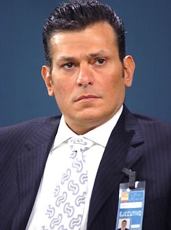 Guillermo Garcia Cantu - Demetrio - foto