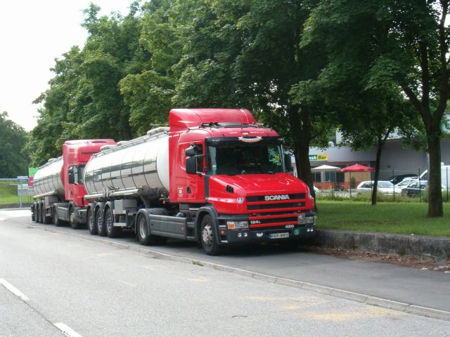 Scania 4 series