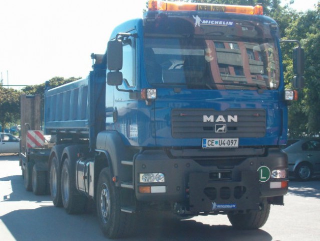 CMC Celje, MAN TGA 26.480, Celje september 2006