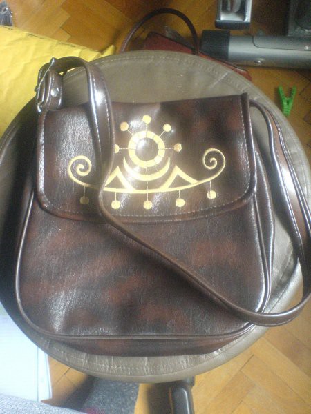 orientalska torbica za 6€
