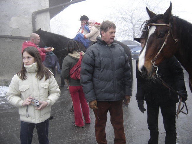 Blagoslov konj - foto povečava