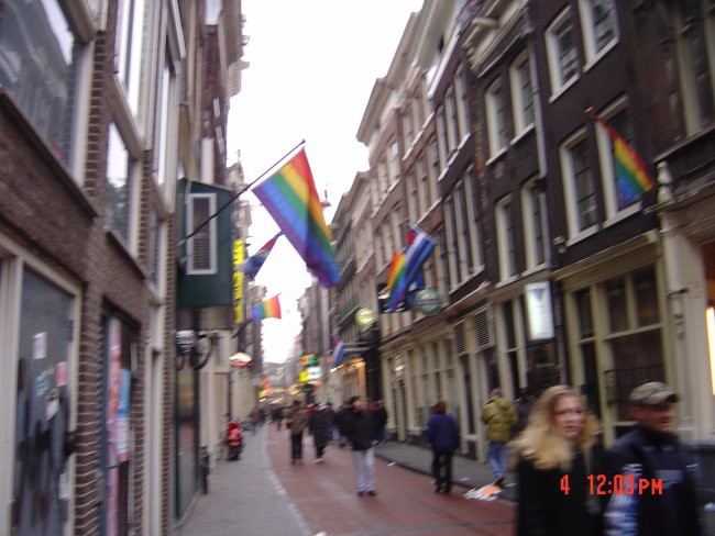 AMSTERDAM 2004 - foto povečava