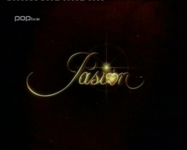 PASION (Strast - POP TV) - foto povečava