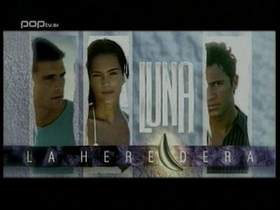 LUNA LA HEREDERA (Srce, ki odpušča - POP TV) - foto
