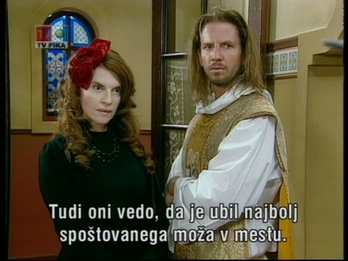 PADRE CORAJE (Moč dobrote - TV PIKA) - foto povečava