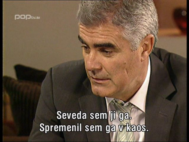 Mientras haya vida (Do zadnjega diha) pop tv - foto