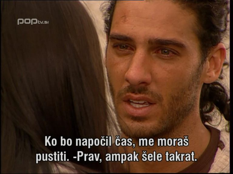 En nombre del Amor (V imenu ljubezni) POP TV - foto povečava