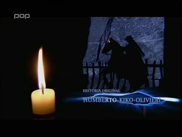 Zorro: La espada y la rosa - POP TV - foto povečava