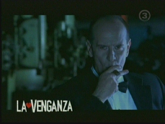 LA VENGANZA (Maščevalka - TV3) - foto povečava
