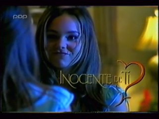 INOCENTE DE TI (Čista nedolžnost - POP TV) - foto