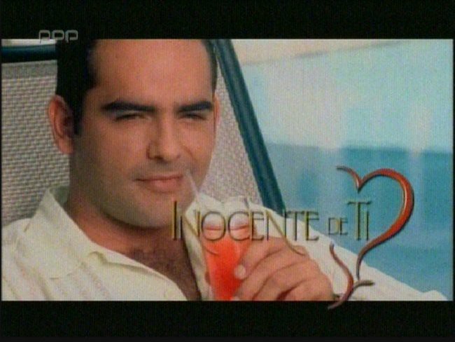 INOCENTE DE TI (Čista nedolžnost - POP TV) - foto povečava