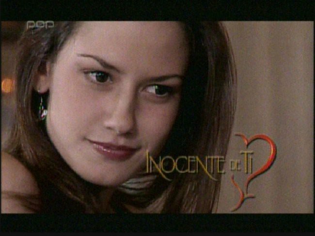 INOCENTE DE TI (Čista nedolžnost - POP TV) - foto povečava