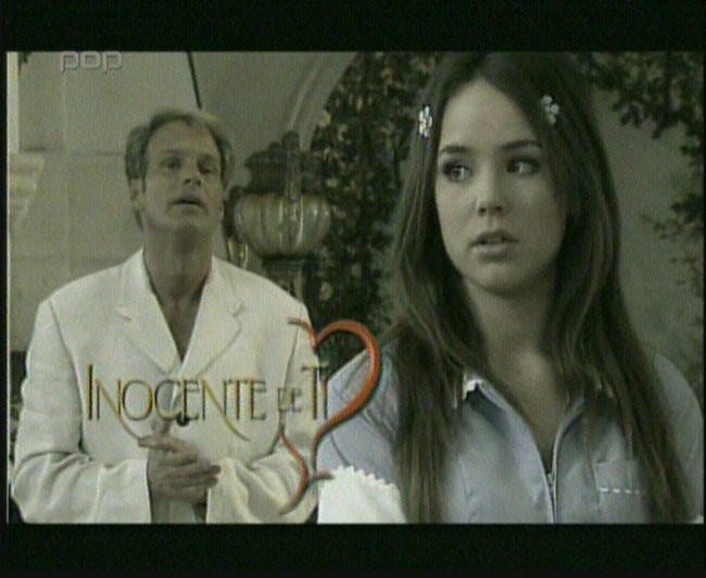 INOCENTE DE TI (Čista nedolžnost - POP TV) - foto povečava