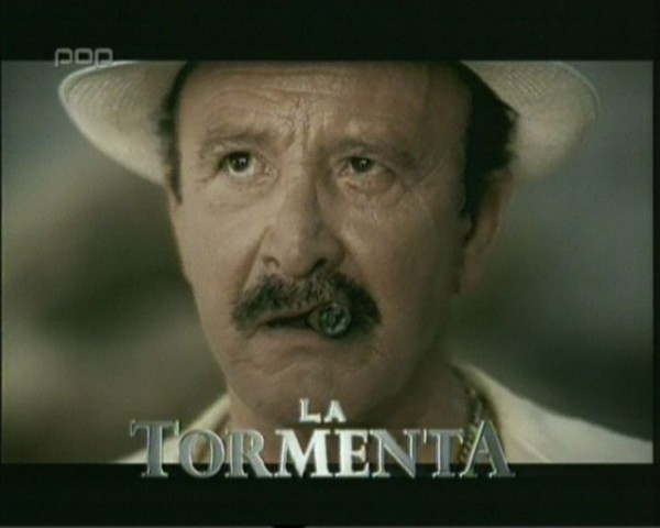 LA TORMENTA (Vihar ljubezni - POP TV) - foto