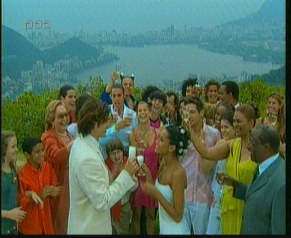 DA COR DO PECADO (Barva greha - POP TV) - foto