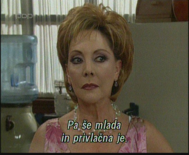 PEREGRINA - POP TV - foto povečava