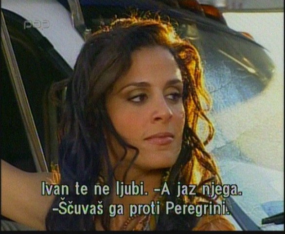PEREGRINA - POP TV - foto