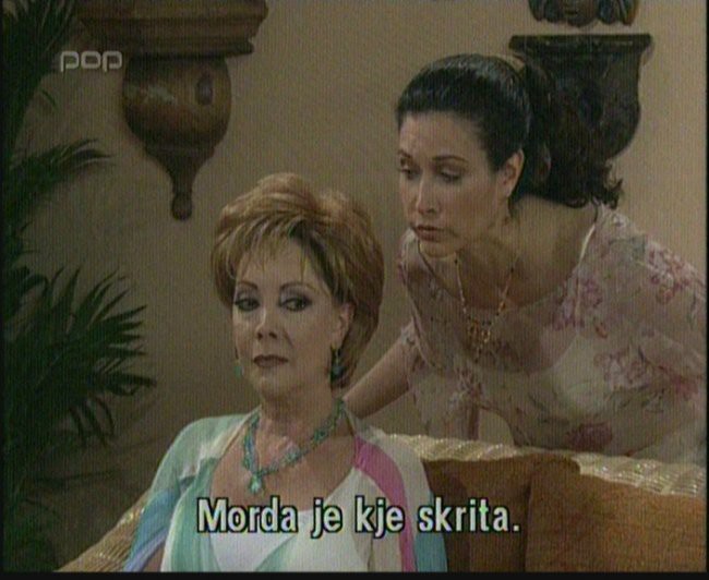 PEREGRINA - POP TV - foto povečava