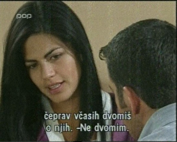 PEREGRINA - POP TV - foto