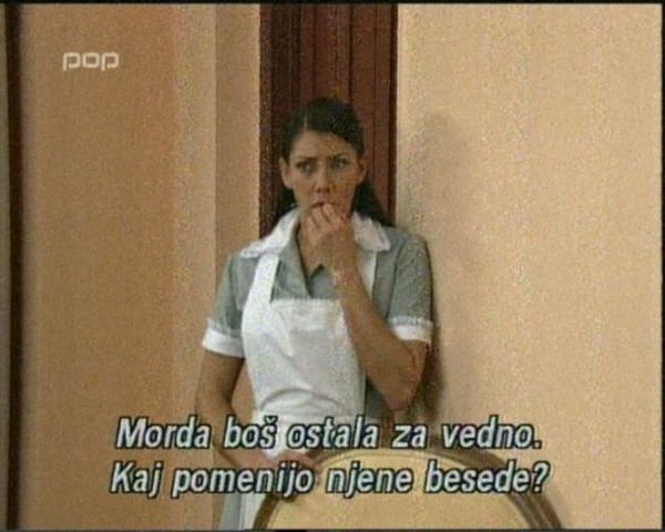 PEREGRINA - POP TV - foto