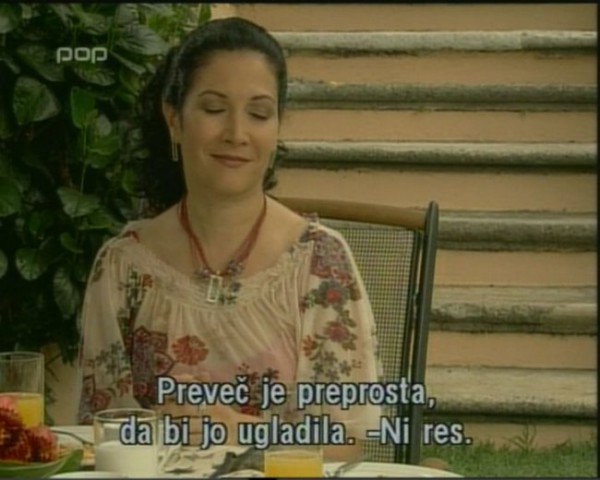 PEREGRINA - POP TV - foto