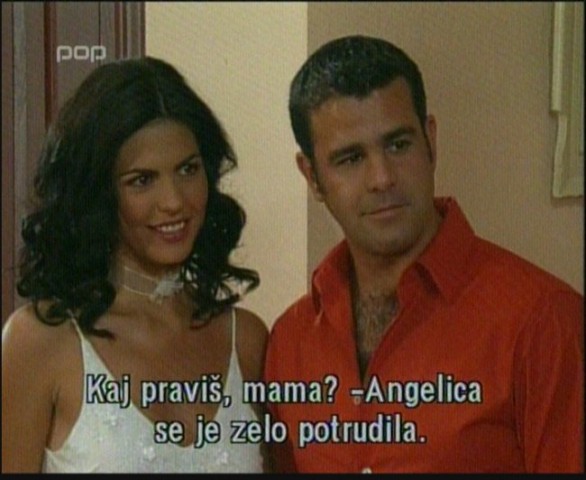 PEREGRINA - POP TV - foto
