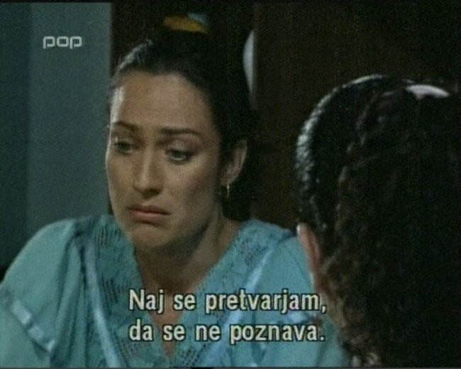 PEREGRINA - POP TV - foto povečava