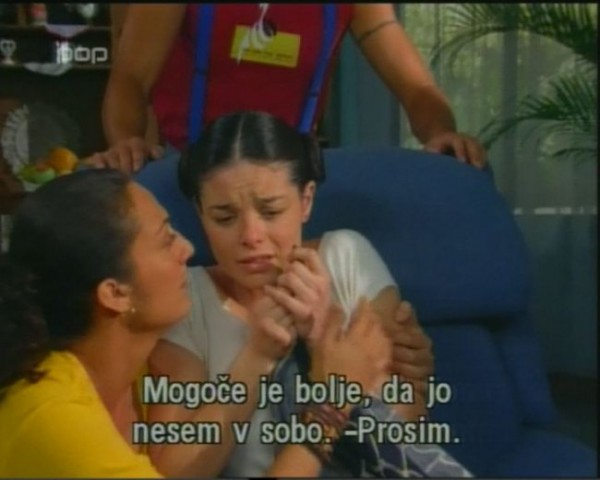 PEREGRINA - POP TV - foto
