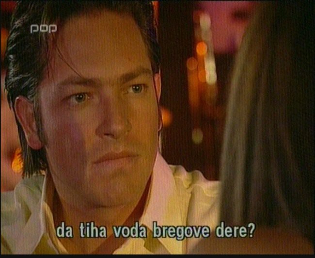 PEREGRINA - POP TV - foto povečava