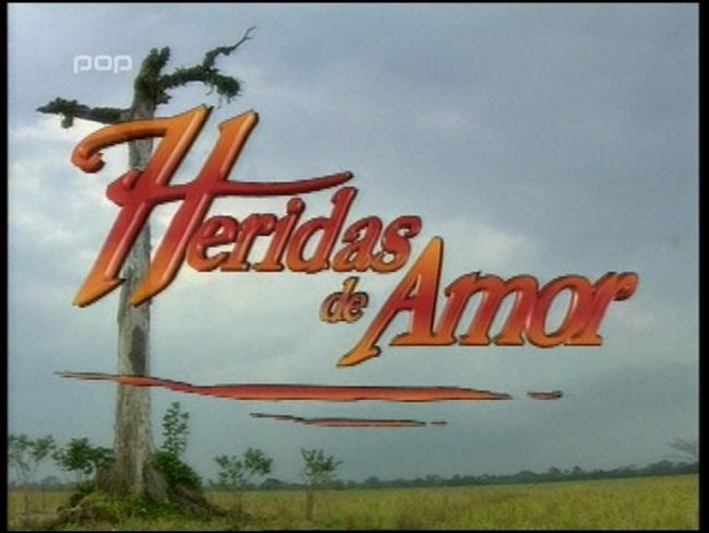 HERIDAS DE AMOR (Spopad strasti - POP TV) - foto povečava