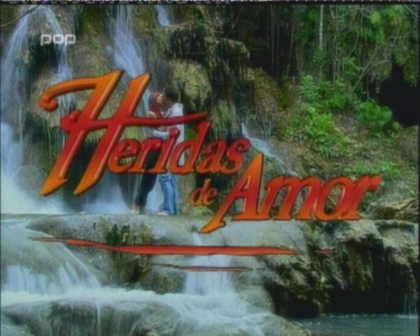 HERIDAS DE AMOR (Spopad strasti - POP TV) - foto
