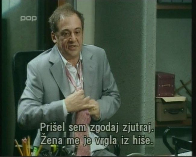 SOS MI VIDA (Razigrani par - POP TV) - foto povečava