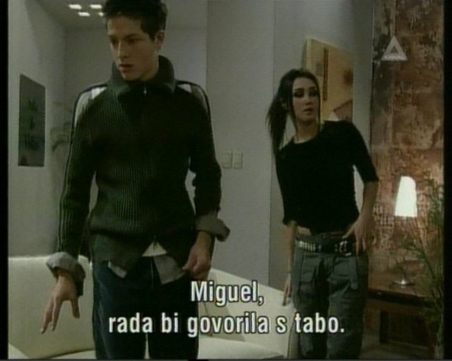 REBELDE (KANAL A) - foto povečava