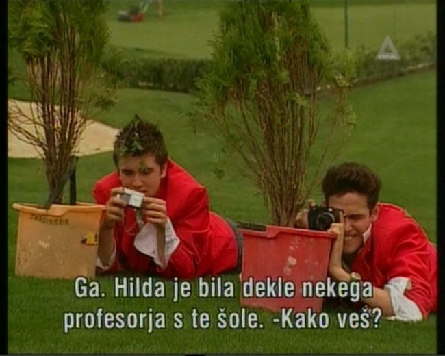 REBELDE (KANAL A) - foto povečava