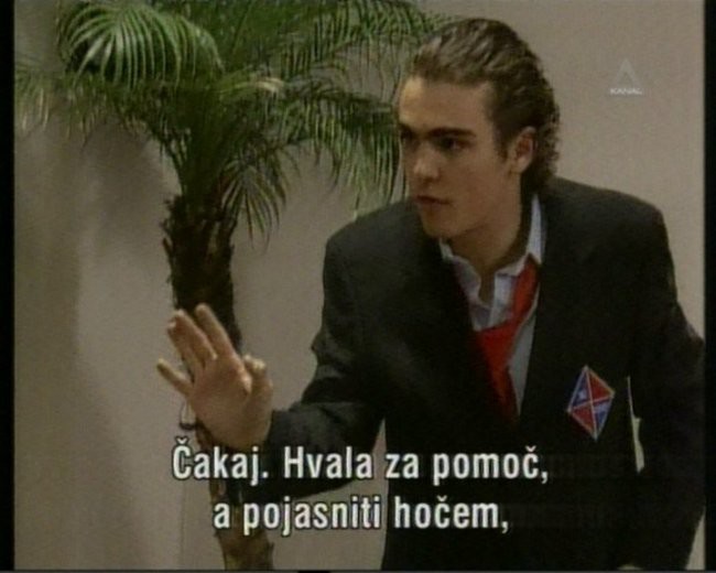 REBELDE (KANAL A) - foto povečava