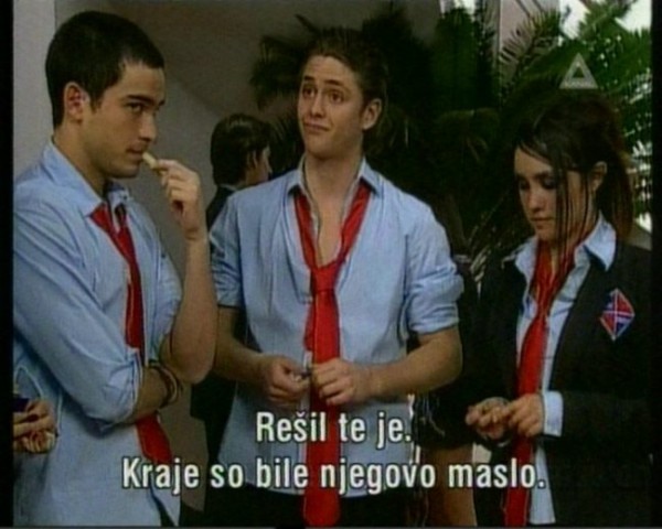 REBELDE (KANAL A) - foto