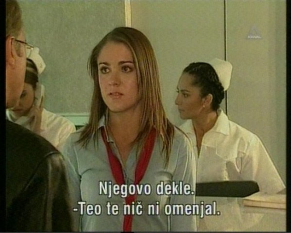 REBELDE (KANAL A) - foto