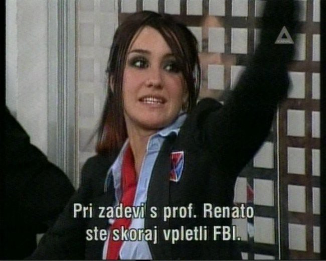 REBELDE (KANAL A) - foto povečava