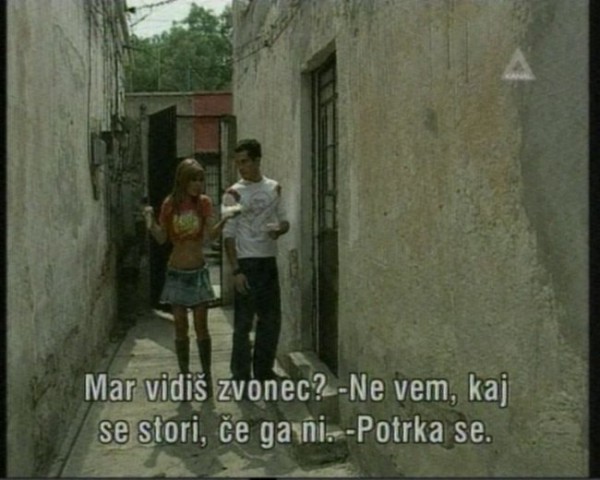 REBELDE (KANAL A) - foto