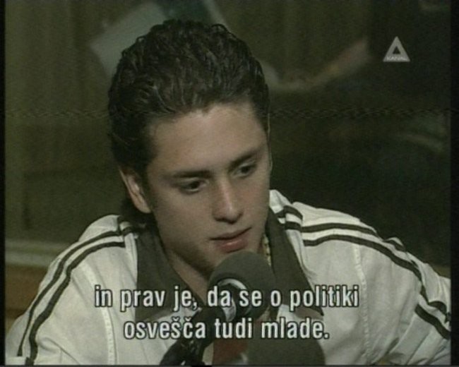 REBELDE (KANAL A) - foto povečava