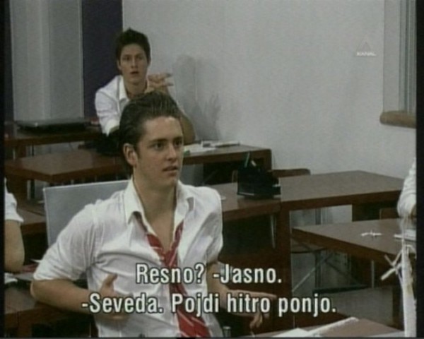 REBELDE (KANAL A) - foto