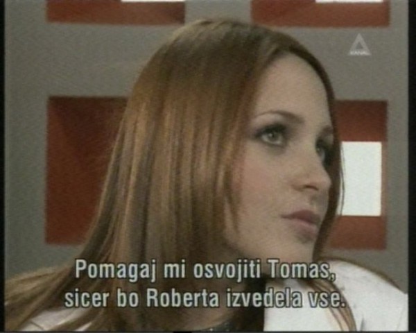 REBELDE (KANAL A) - foto